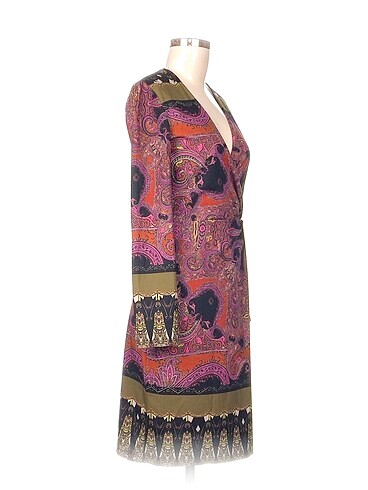 Etro Etro Kısa Elbise %70 İndirimli.