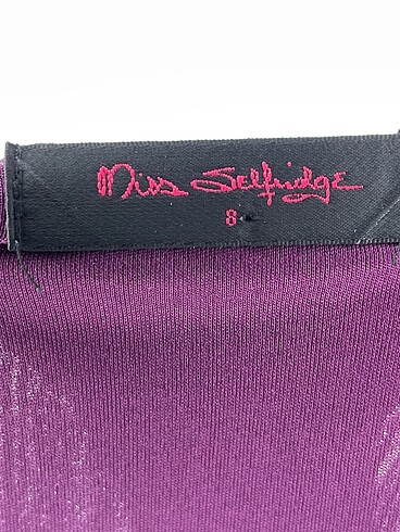 s Beden çeşitli Renk Miss Selfridge Kısa Elbise %70 İndirimli.