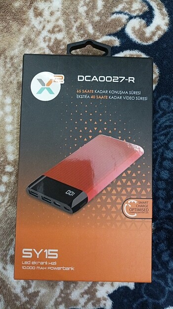 Dexim powerbank