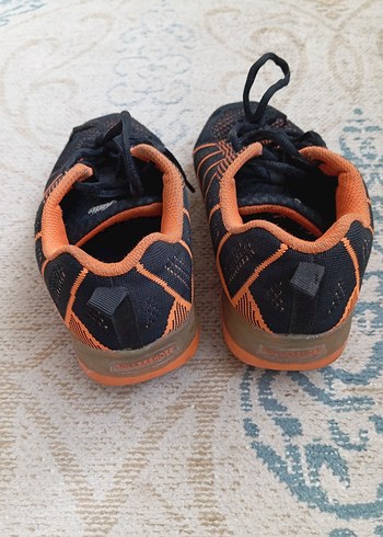 Turuncu Erkek Spor Kaykay Ayakkabısı 34 numara - Görsel 6