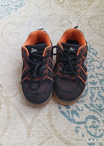 Turuncu Erkek Spor Kaykay Ayakkabısı 34 numara - Görsel 8