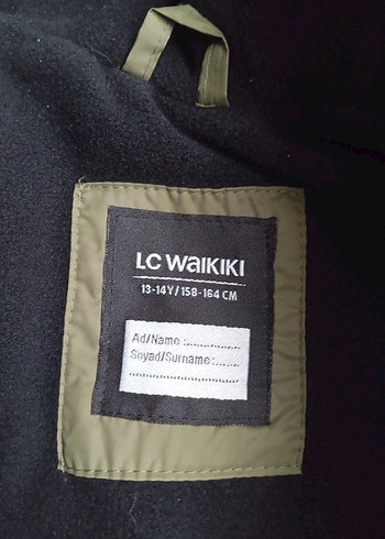 Erkek Çocuk Kışlık Mont - Görsel 9