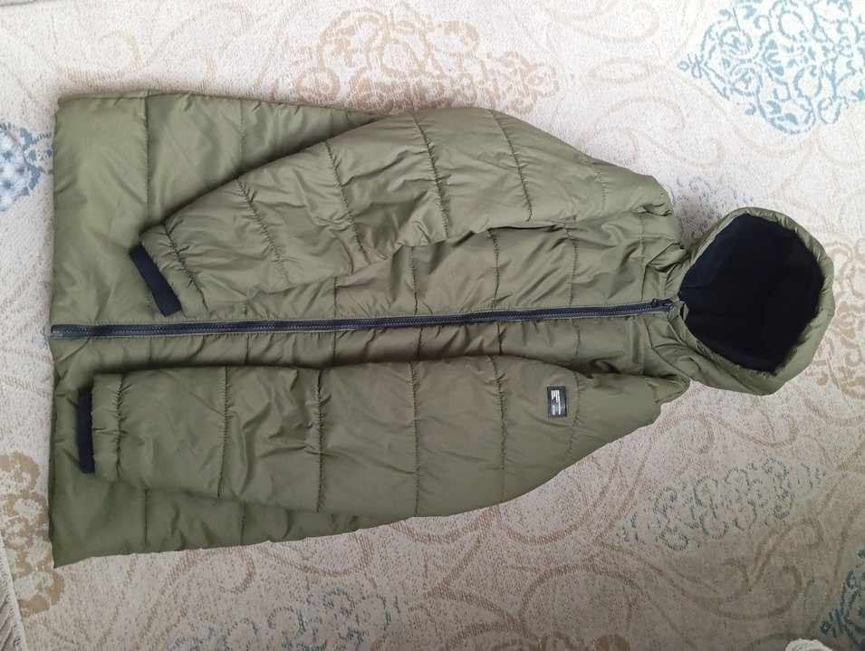 Erkek Çocuk Kışlık Mont - Görsel 4