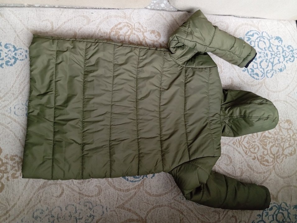 Erkek Çocuk Kışlık Mont - Görsel 2