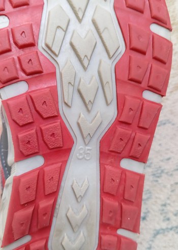 Kırmızı Gri Erkek Çocuk Yılan Desenli Bot - Görsel 9