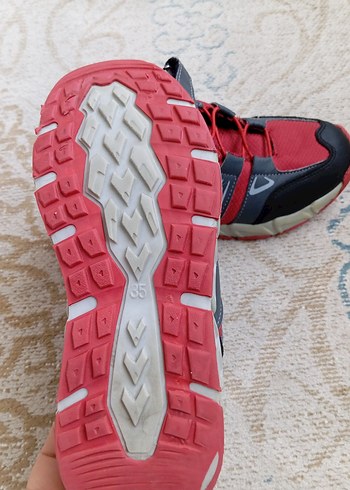 Kırmızı Gri Erkek Çocuk Yılan Desenli Bot - Görsel 7