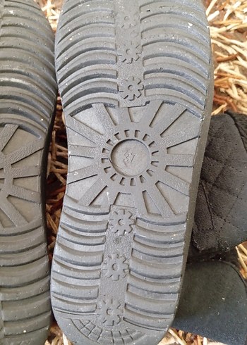 U.S. Polo Assn. Beyaz Erkek Çocuk Spor Ayakkabı - Görsel 7