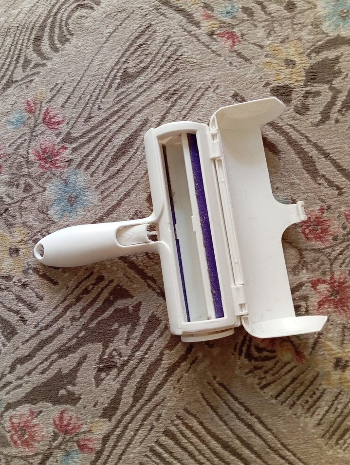 Beyaz ve Gri El Tipi Vakum Temizleyici - Görsel 3