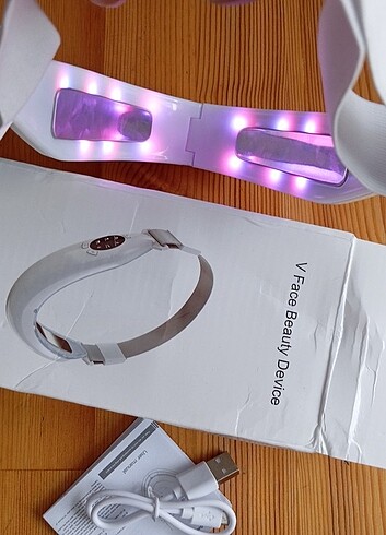 Sıfır EMS Yüz Germe Makinesi  - Görsel 5