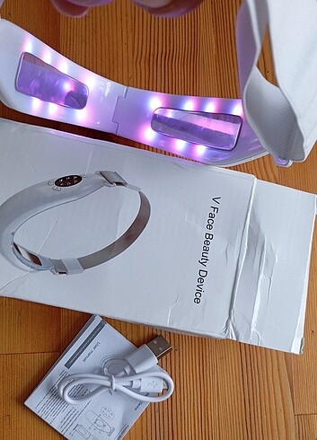 Sıfır EMS Yüz Germe Makinesi  - Görsel 6