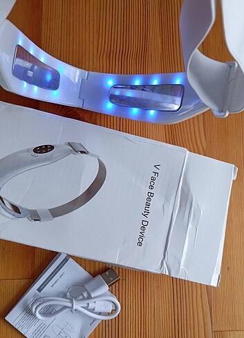 Sıfır EMS Yüz Germe Makinesi  - Görsel 7