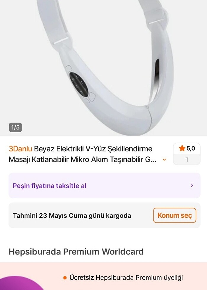 Sıfır EMS Yüz Germe Makinesi  - Görsel 3