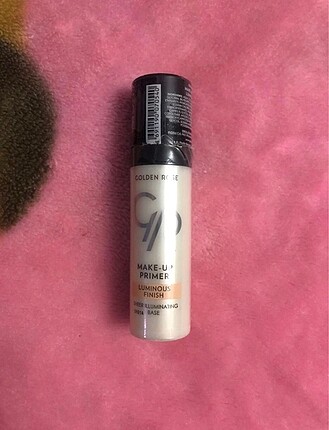 Golden rose luminous finish baz primer