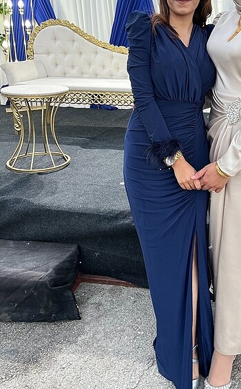 abiye elbise - Görsel 2