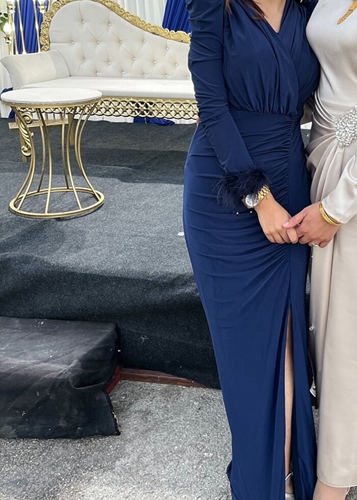 abiye elbise - Görsel 2