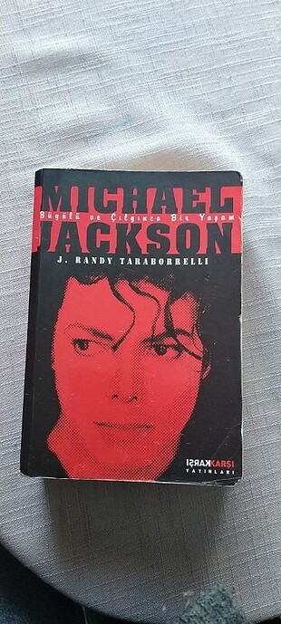 Michael Jackson kitap