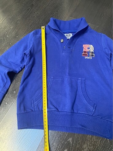 6 Yaş Beden 6 yaş erkek çocuk sweatshirt