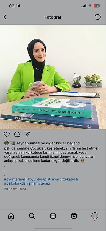 Diğer Manuka blazer