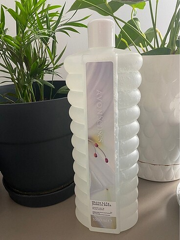 Avon büyük boy banyo köpüğü