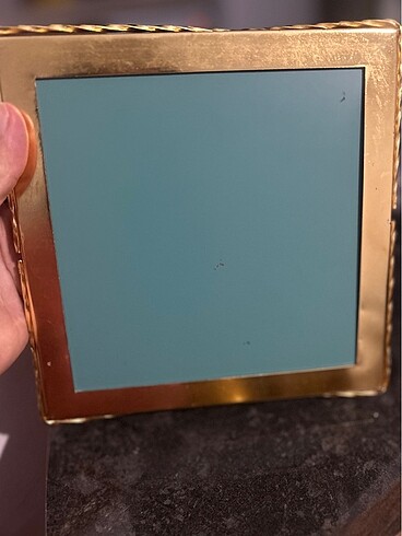 Gold tepsi söz nişan sunum tepsisi - Görsel 5