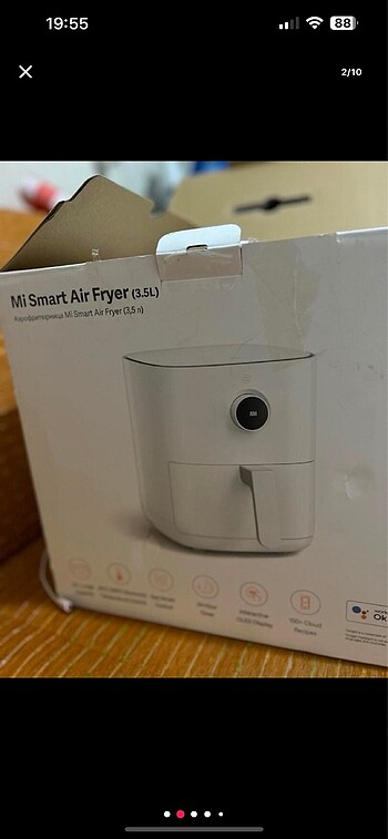 Xiaomi Xiaomi Airfryer