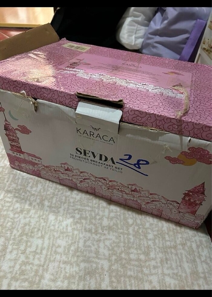 Karaca Kahvaltı Takımı - Görsel 2