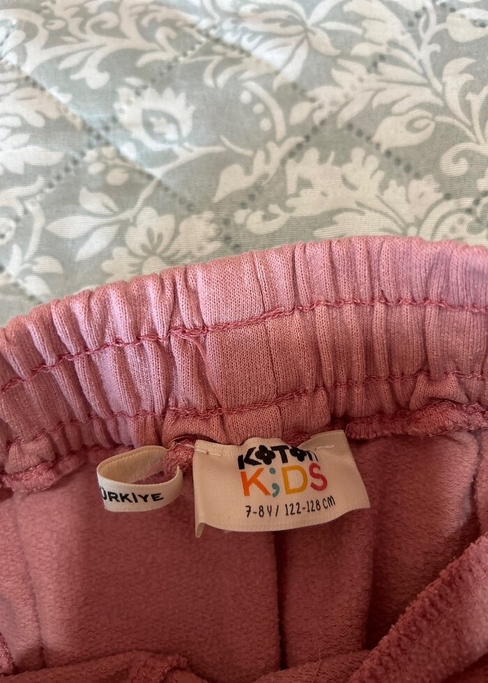 Kız çocuk eşofman - Görsel 3