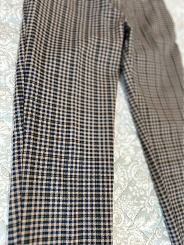 Kadın kumaş pantolon - Görsel 3