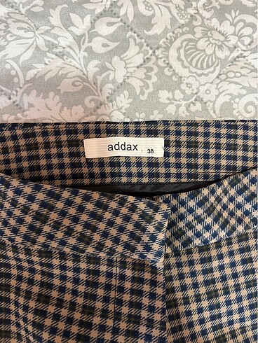 Kadın kumaş pantolon - Görsel 2