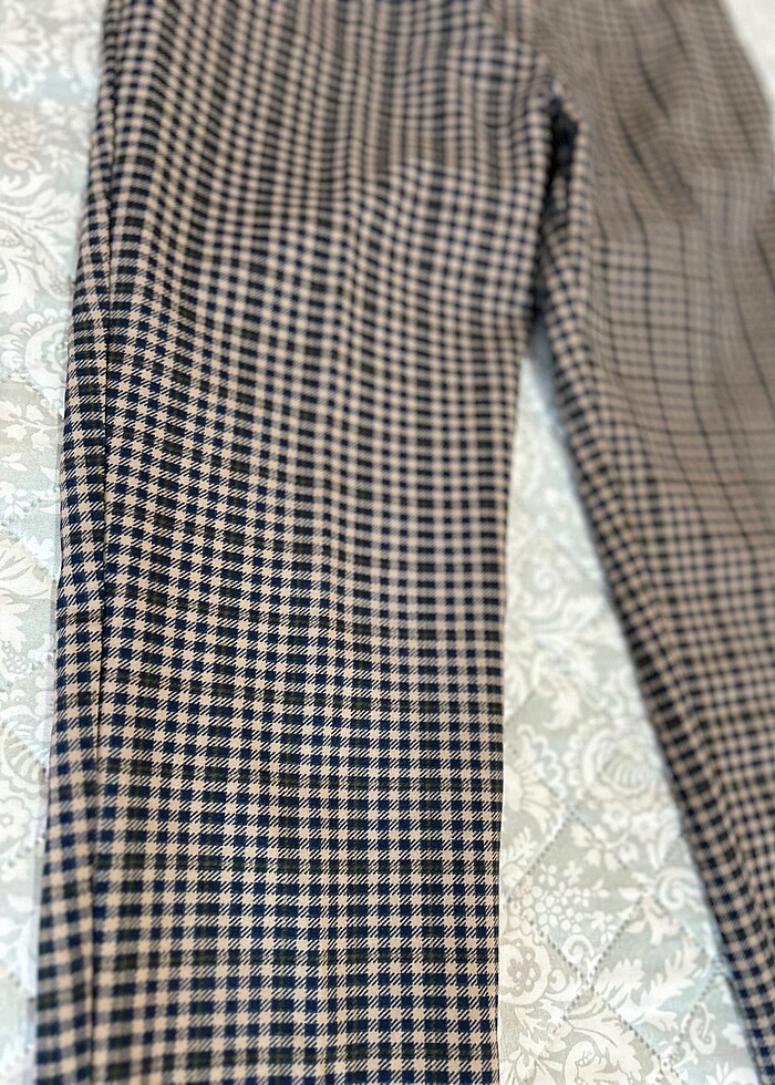 Kadın kumaş pantolon - Görsel 3