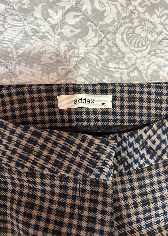 Kadın kumaş pantolon - Görsel 2