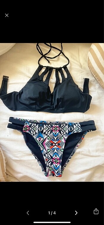 Pierre Cardin bikini takımı