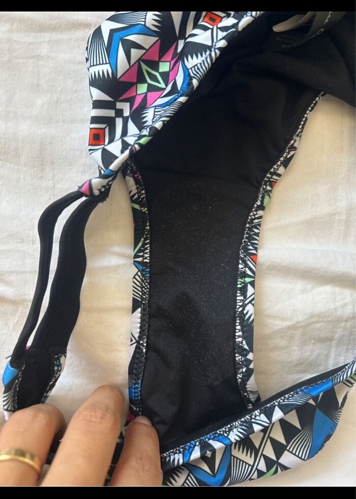 Pierre Cardin bikini takımı - Görsel 3