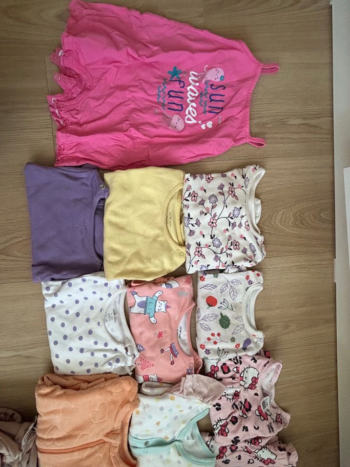 Bebek takım zıbın - Görsel 4