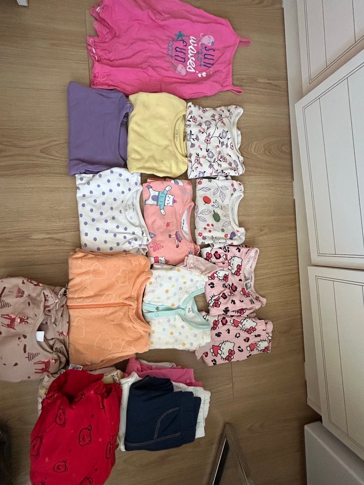 Bebek takım zıbın - Görsel 2