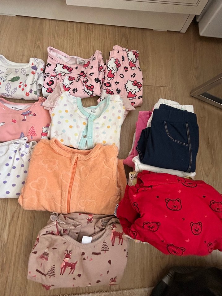 Bebek takım zıbın - Görsel 3