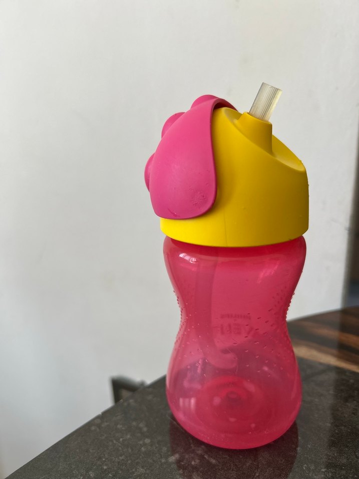 Philips Avent Bebek Biberonu suluk - Görsel 2