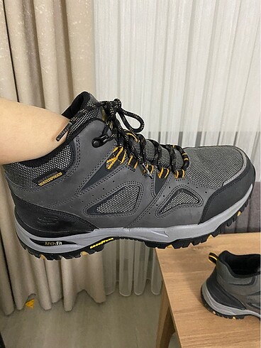 Skechers Skecher Arch Fit Dawson-Gri Bot