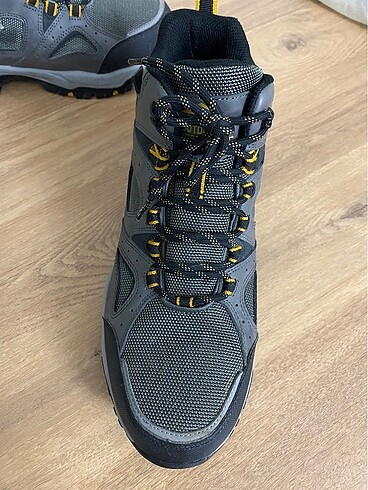 43 Beden gri Renk Skecher Arch Fit Dawson-Gri Bot