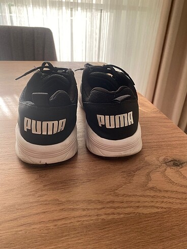 44 Beden gri Renk Puma nrgy comet koşu ayakkabısı