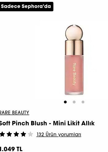 rare beauty allık hope