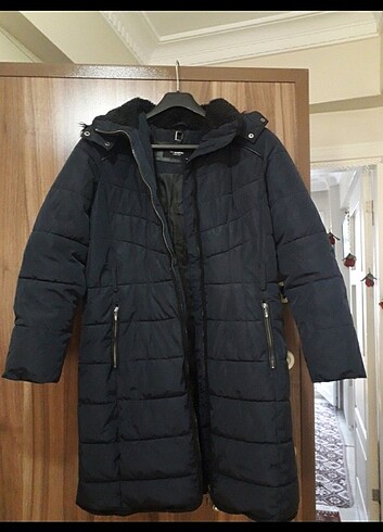 42 Beden lacivert Renk Lc waikiki mont