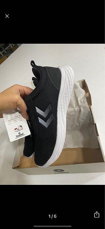 Hummel unisex ayakkabı