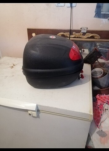 Motor çantası 33 Litre 