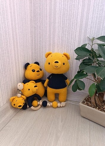 Amigurumi oyuncak