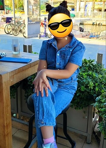 11/12yas zara marka kot tulum