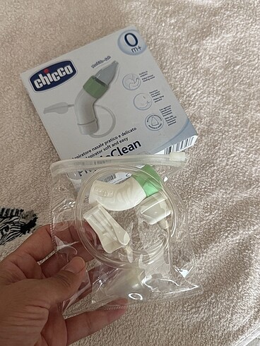 Chicco Chicco burun temizleme aspiratoru
