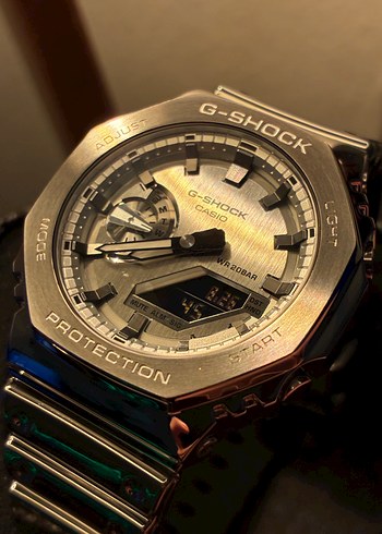 Casio G Shock Gm 2100ym 8adr