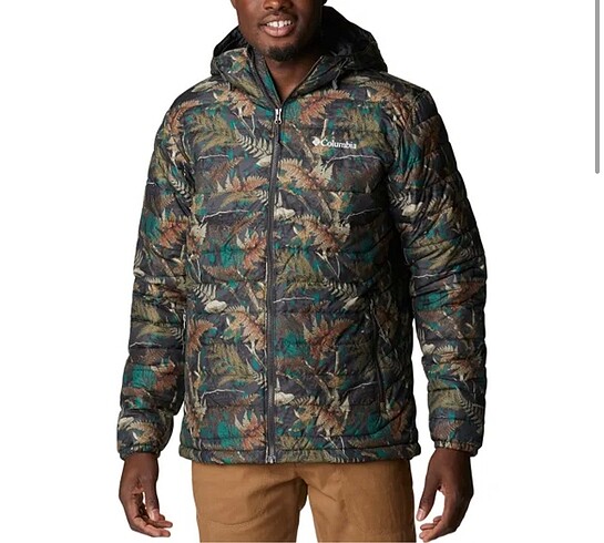 s Beden Columbia mont unisex