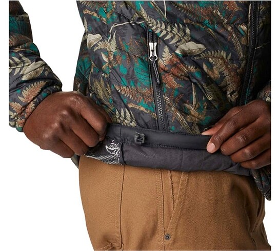 s Beden çeşitli Renk Columbia mont unisex